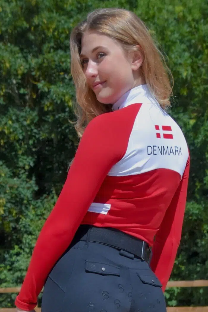 Bluse Salina Show Shirt - Cavaleros Denmark