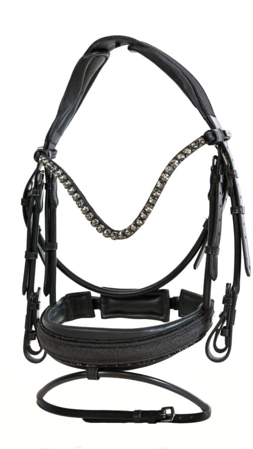 Magnetic Therapy Bridle™ Barcelona NO 13