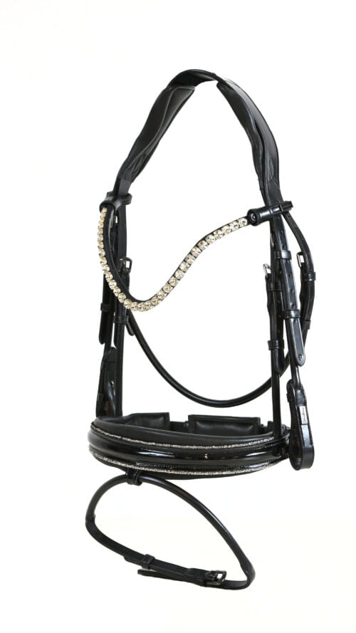 Magnetic Therapy Bridle Barcelona NO 6
