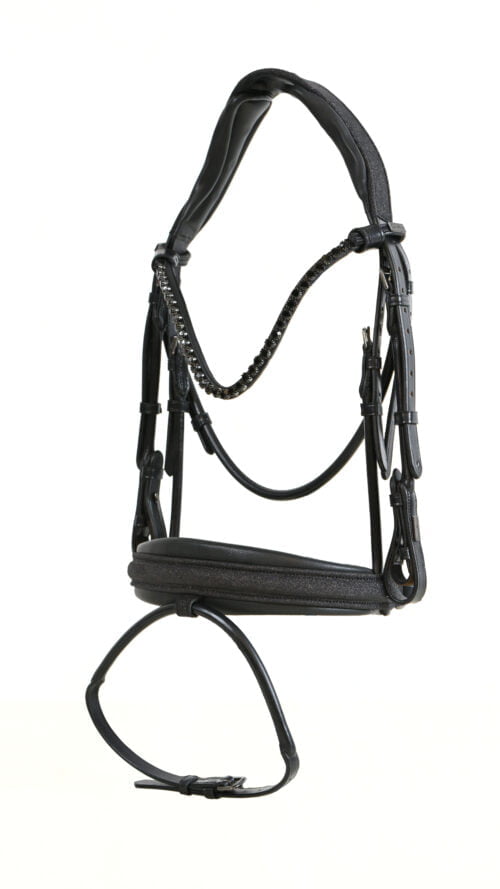 Magnetic Therapy Bridle™ Barcelona NO 7