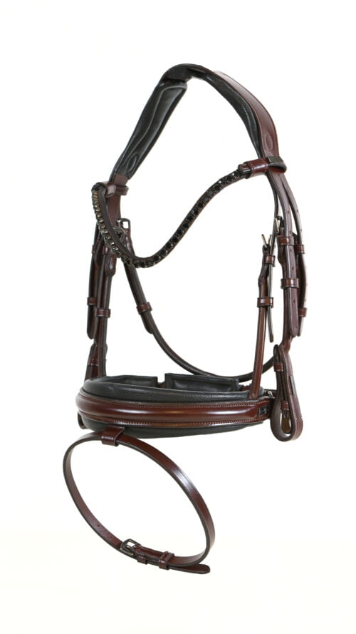 Magnetic Therapy Bridle™ Barcelona NO 8
