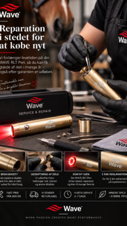 Repair of WAVE RLT PEN