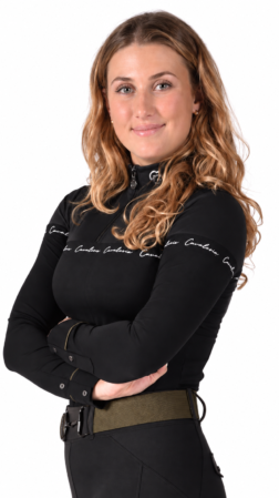 Blouse Salina Performance BLACK/black