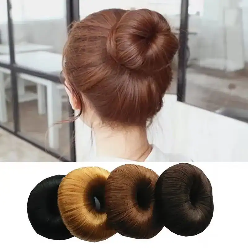 Simple-Style-Geometric-Synthetics-Handmade-Hair-Tie-1-Piece (2)