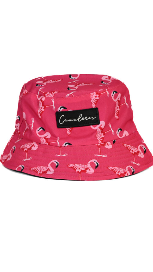 Flamingo Bully Hat