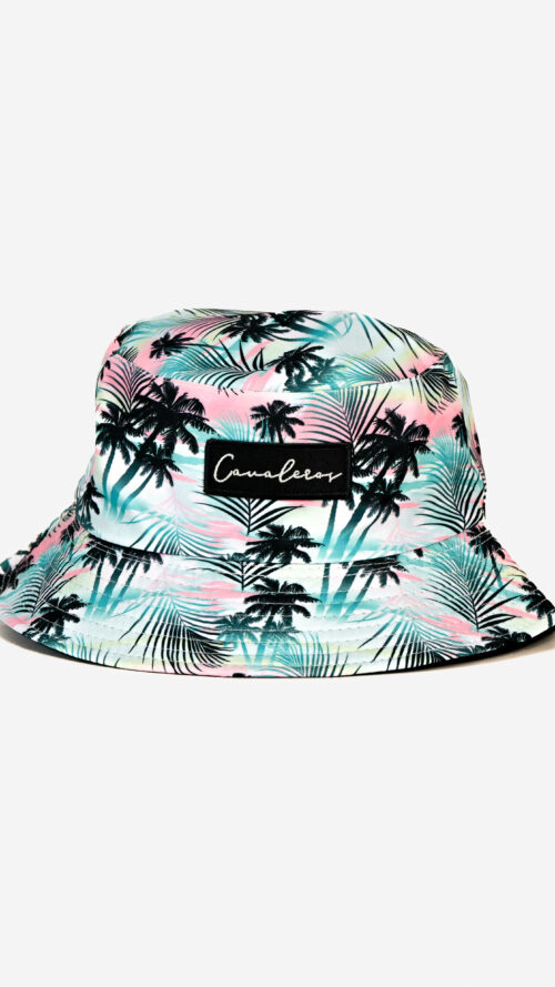Hawaiian Bully Hat