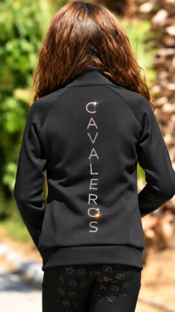 Jacket All Year Shaping Diamond KIDS