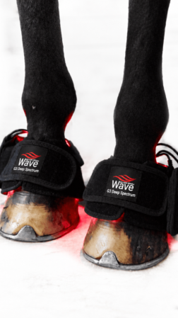 WAVE RLT G3 Deep Spectrum - 2 pcs. Bell boots