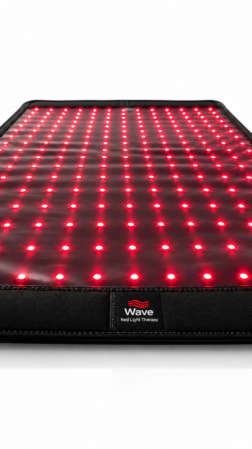 WAVE RLT G4 Deep Spectrum PRO Large – Premium Red Light Therapy LED pad for dogs with four wavelengths: 660, 850, 905 and 1050 nm. Copy