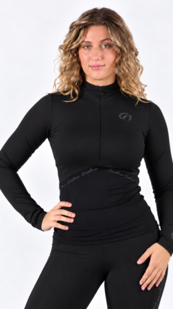 Blouse X-Baselayer Black/black