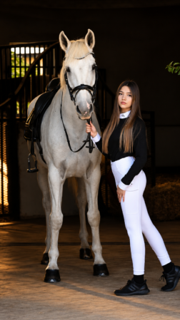 Tights Salina Dry Tech Support Diamond