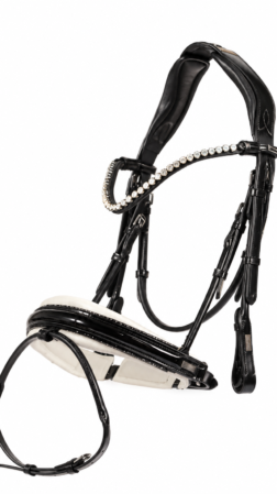 Magnetic Therapy Bridle™ Barcelona NO 23