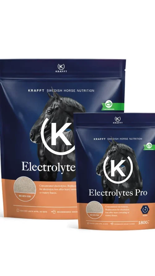 KRAFFT ELECTROLYTES PRO 3,5 kg