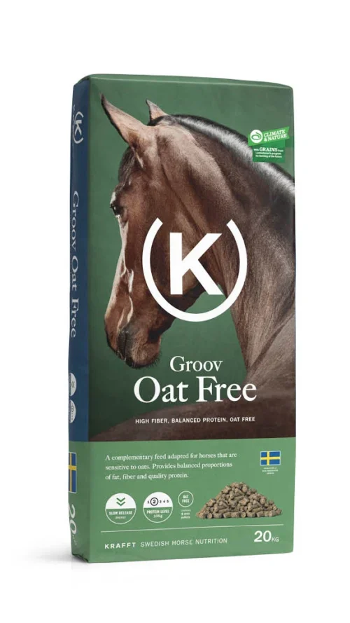 KRAFFT GROOV OAT FREE