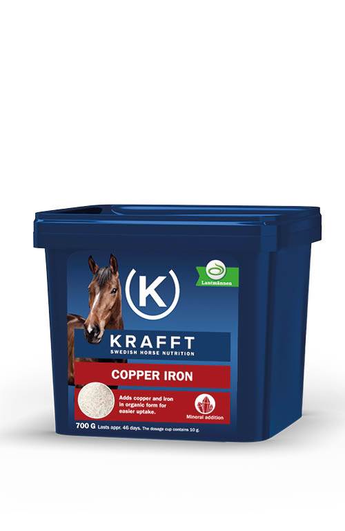 KRAFFT COPPER IRON