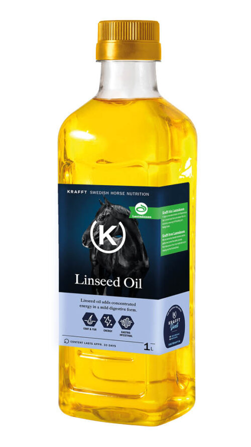 KRAFFT LINSEED OIL