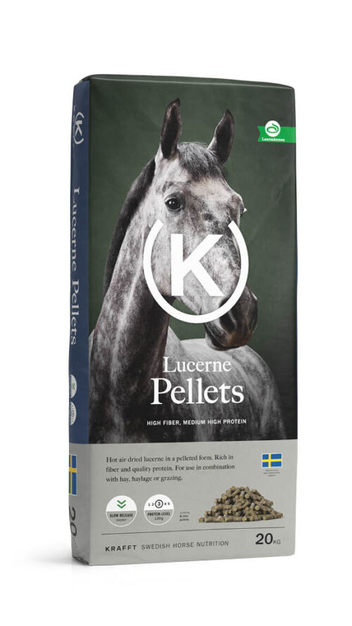 KRAFFT LUCERNE PELLETS