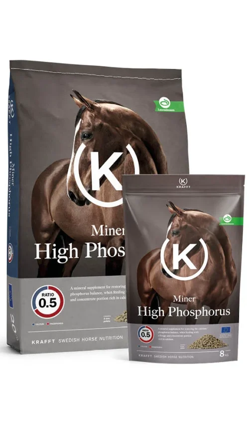 KRAFFTMINER HIGH PHOPHORUS 20 kg