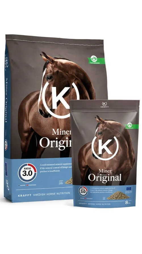 KRAFT MINER ORIGINAL 20 kg