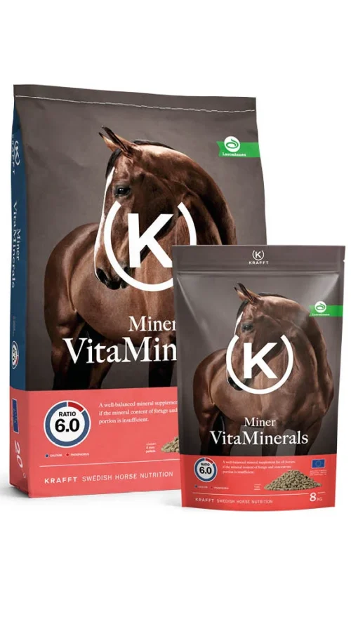 KRAFFT MINER VITAMINERALS 20 kg