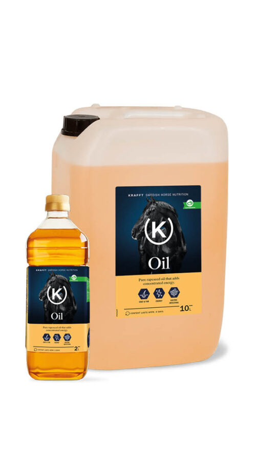 KRAFFT OIL 10 LITER