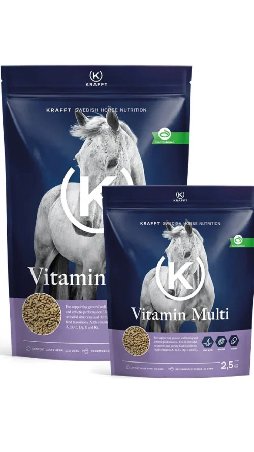 KRAFT VITAMIN MULTI PELLETS 7 kg