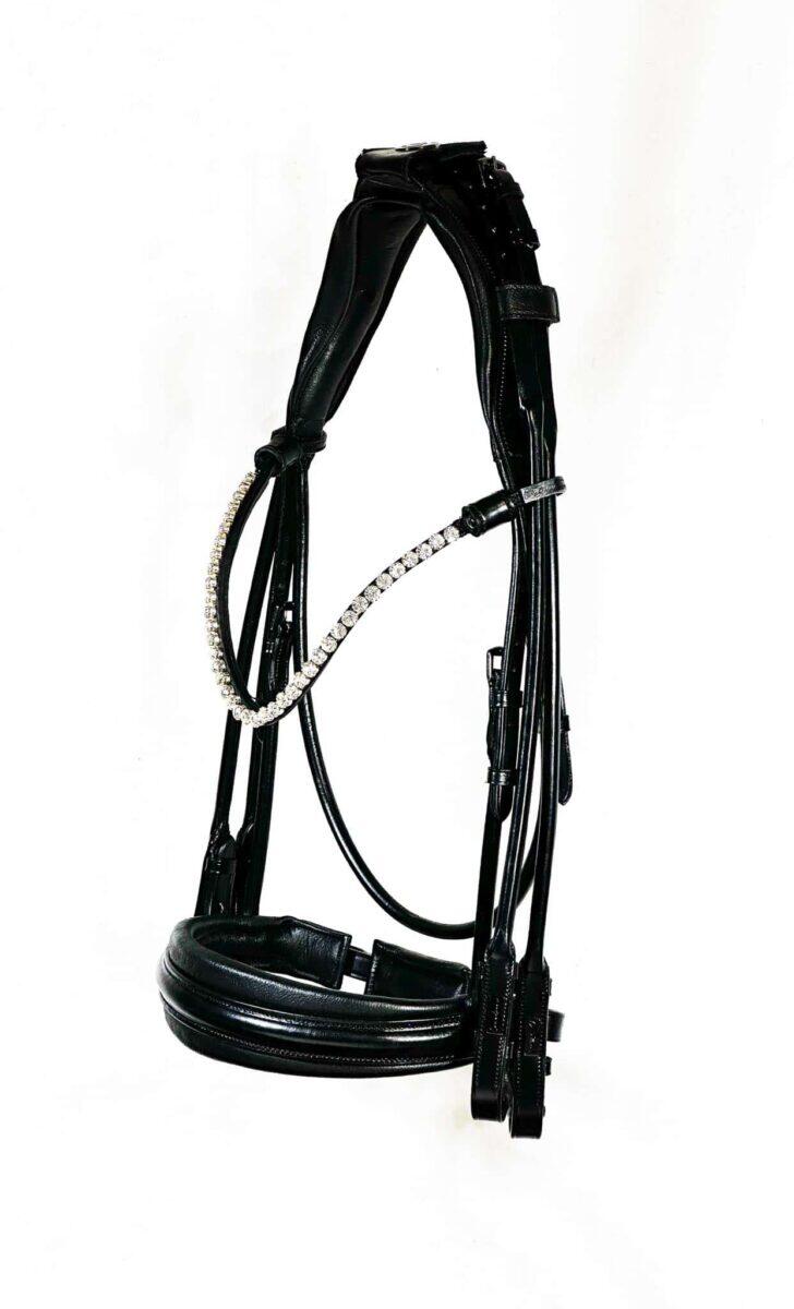 Magnetic Therapy Bridle™ Marbella NO 01