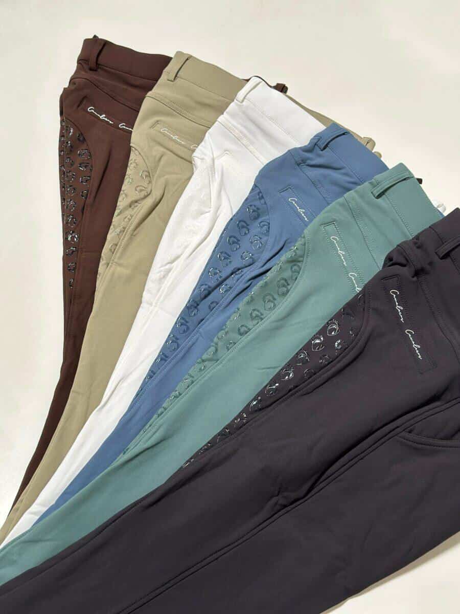 Riding breeches Fenix Men - Picture 15