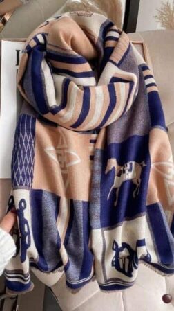 Cashmere scarf Denise