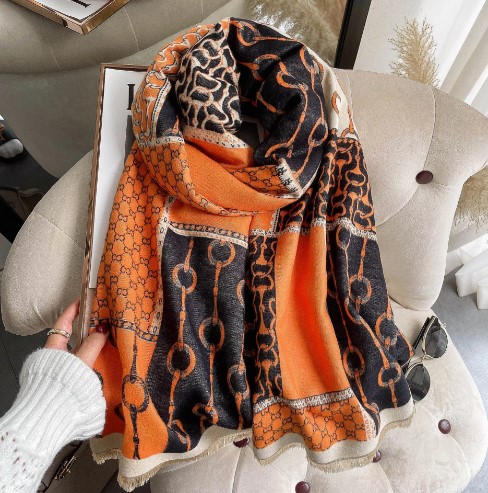 Cashmere scarf Dulcera - Image 2