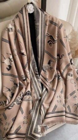 Cashmere scarf Celda