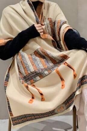 Cashmere scarf Copla - Image 2