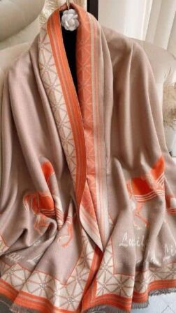 Cashmere scarf Cardena