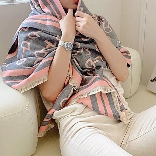 Cashmere scarf Dulzura - Image 3