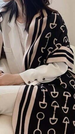 Cashmere scarf Dulzura