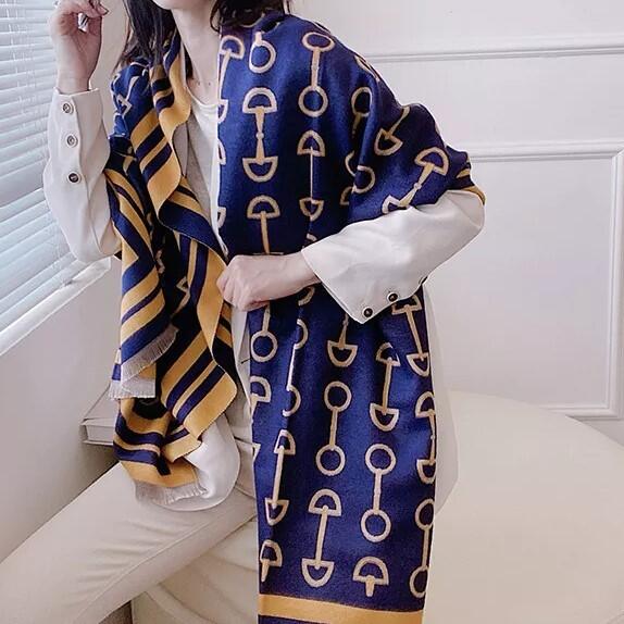 Cashmere scarf Dulzura - Image 6