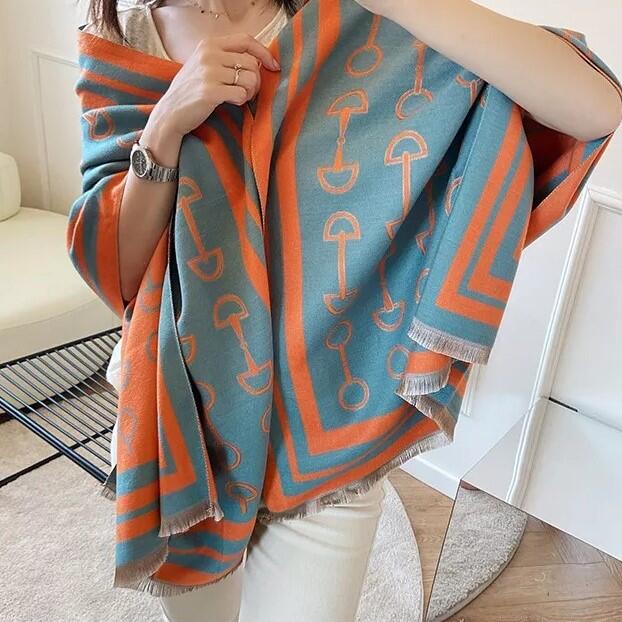 Cashmere scarf Dulzura - Image 7