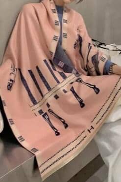 Cashmere scarf Copla - Image 4