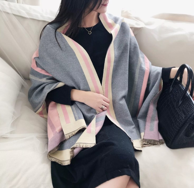 Cashmere scarf Galante - Image 2