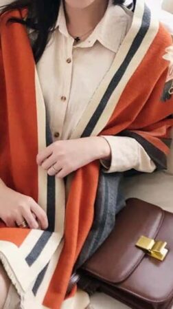 Cashmere scarf Galante