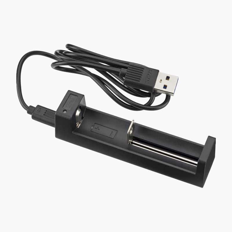 Oplader til genopladelige batterier til WAVE RLT PEN - Billede 2