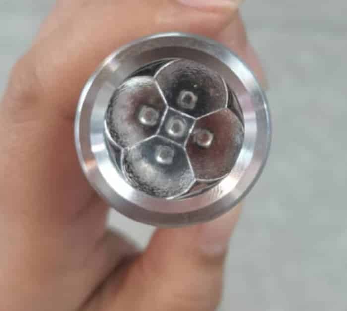 WAVE RLT 2.0 Lichttherapiestift – Bild 2