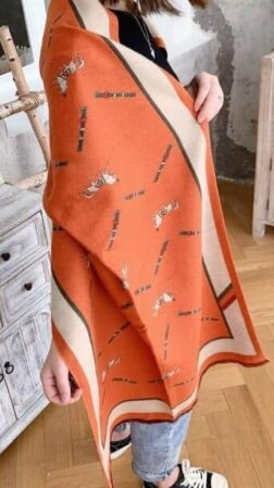 Cashmere scarf Habana