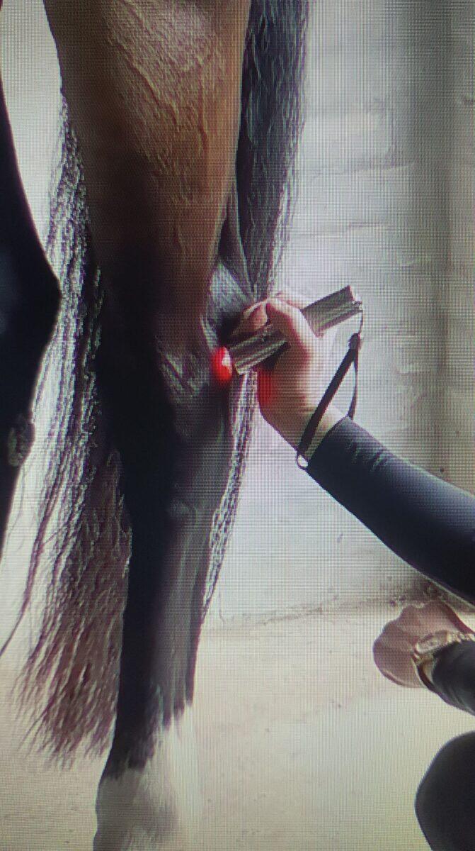 WAVE RLT 2.0 Lichttherapiestift – Abbildung 13