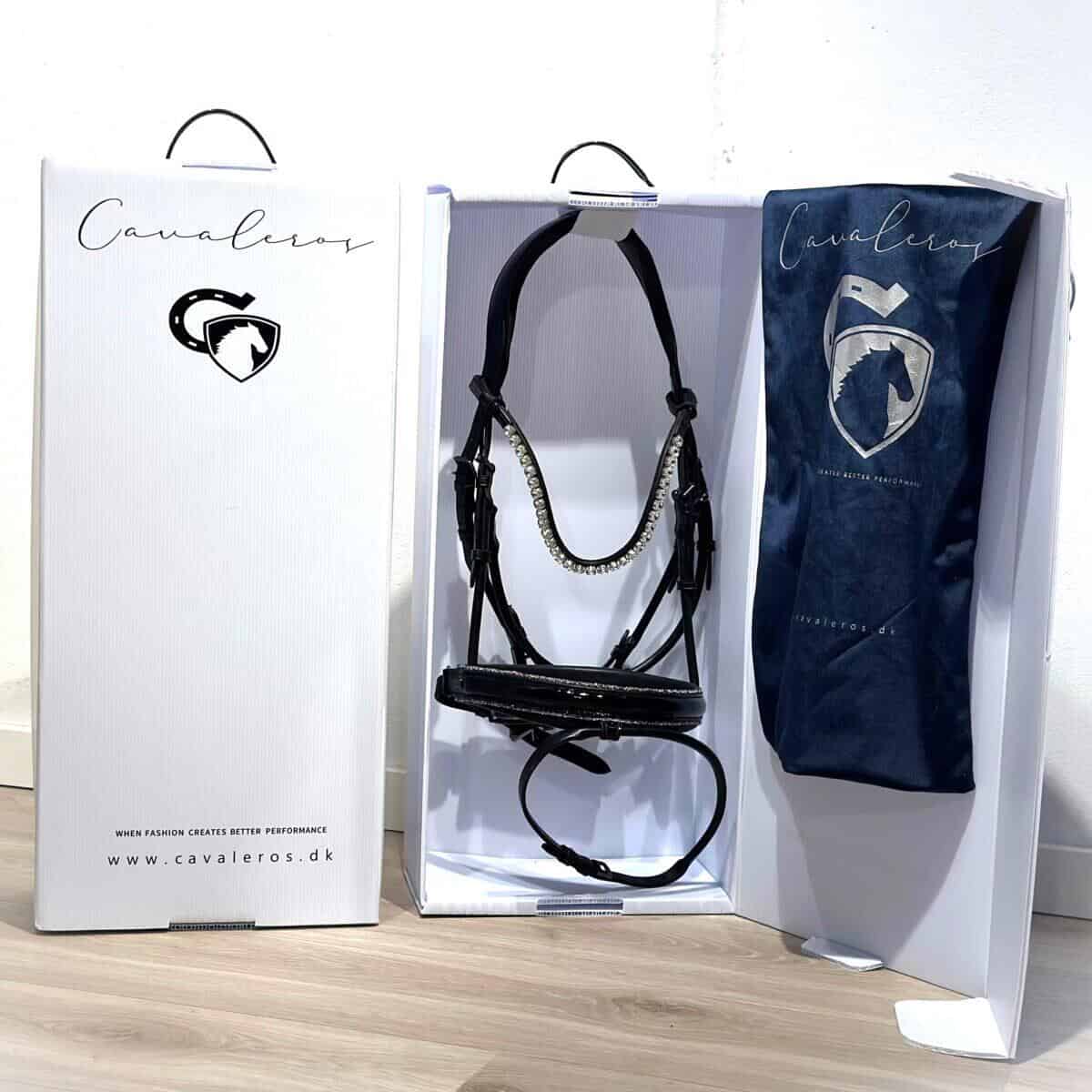 Magnetic Therapy Bridle™ Alicante NO 1 - Image 3