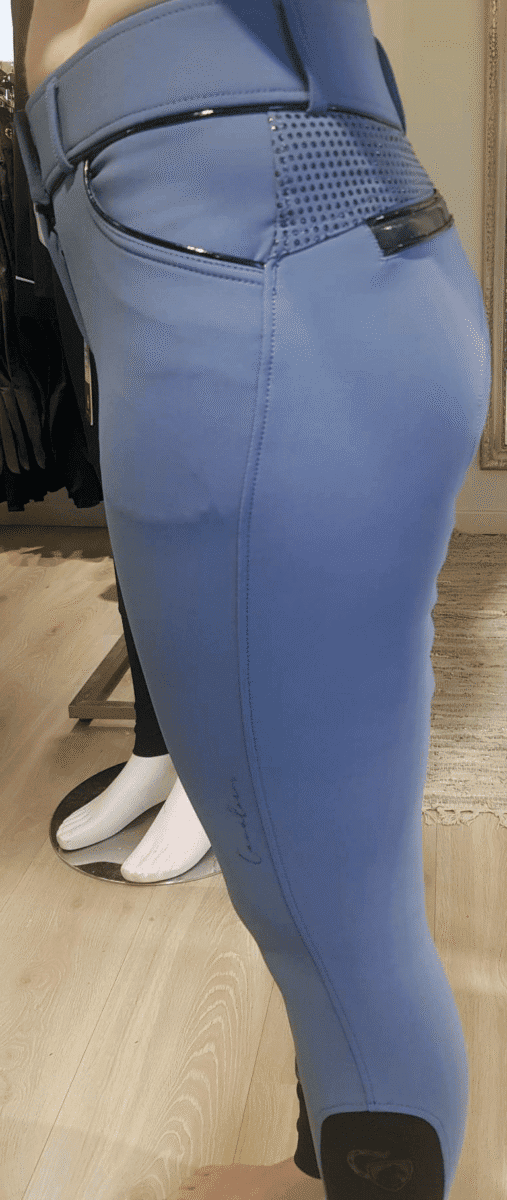 Ridebukser Enigma Dressage 2.0 patent - Billede 11