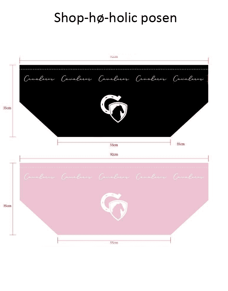 Cavaleros Hay Bag - Image 2