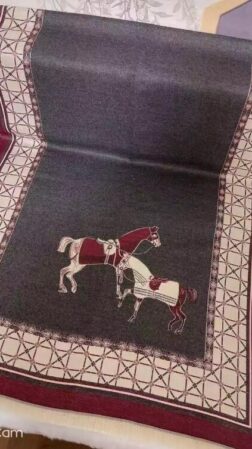 Cashmere scarf Alexia