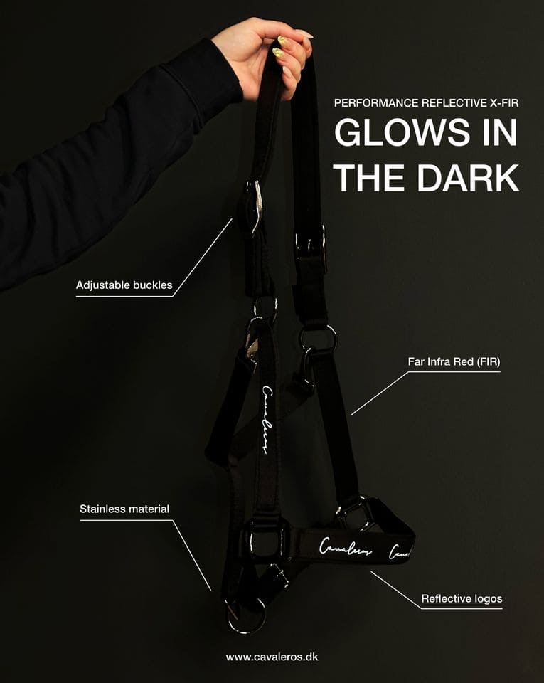 Halter Performance Reflective x-Fir - Image 3