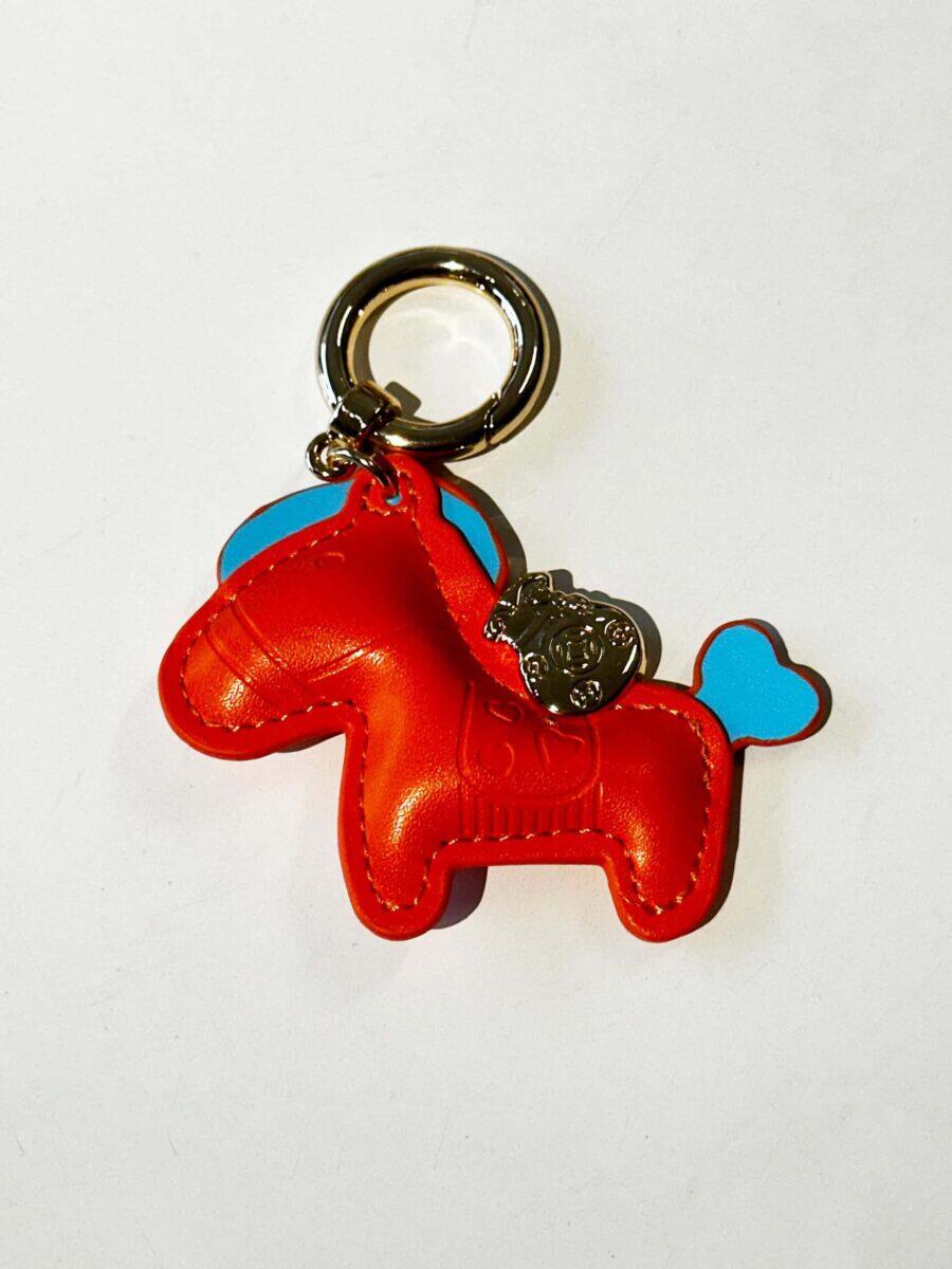 Nøglering Lucky charms hest - Billede 2